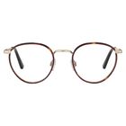 DANIEL OPTIC, Matte Light Gold-Demo Lens, hi-res image number null